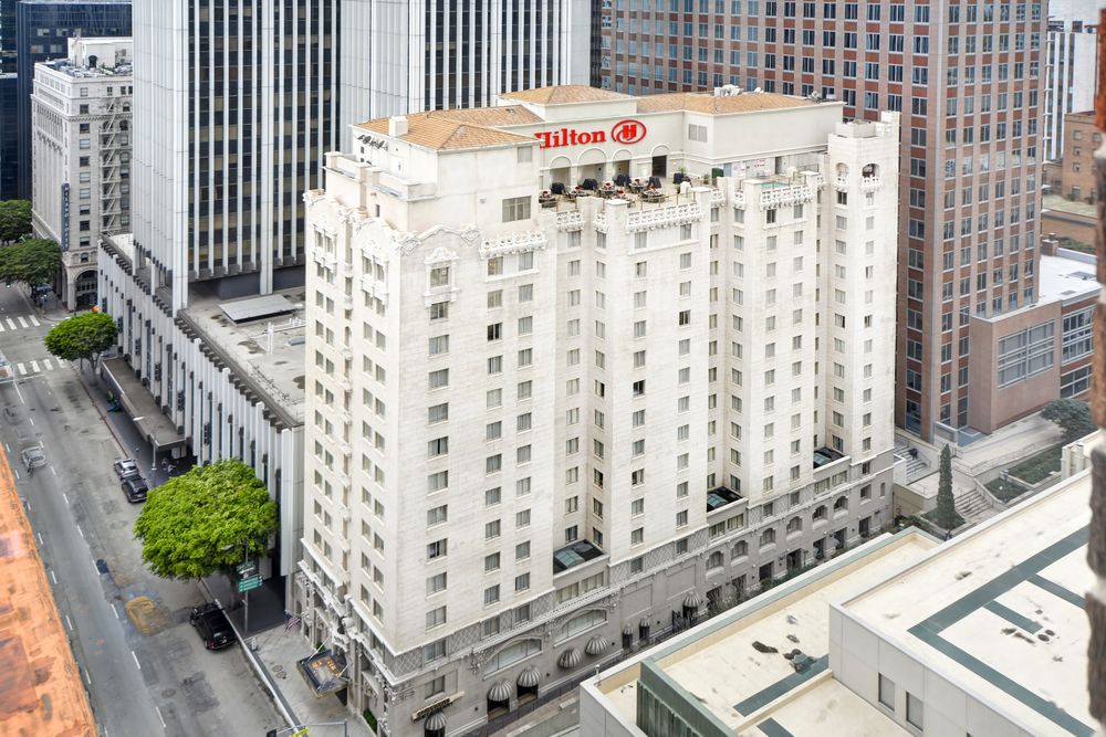 Hilton Checkers Los Angeles Downtown Los Angeles United States thumbnail